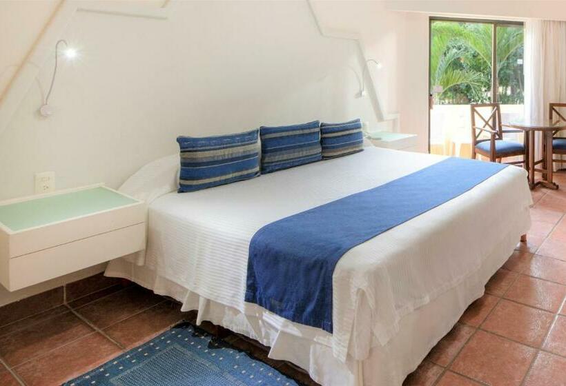 اتاق سوپریور با تخت بزرگ, Viva Maya By Wyndham, A Trademark All Inclusive Resort