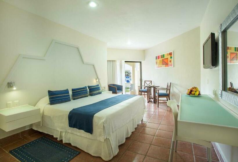 اتاق سوپریور با تخت بزرگ, Viva Maya By Wyndham, A Trademark All Inclusive Resort