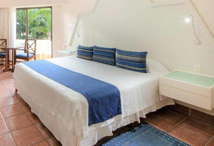 اتاق سوپریور با تخت بزرگ, Viva Maya By Wyndham, A Trademark All Inclusive Resort
