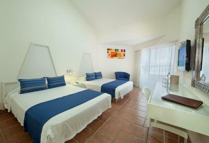 اتاق سوپریور با چشم‌انداز باغ, Viva Maya By Wyndham, A Trademark All Inclusive Resort