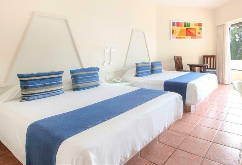 اتاق سوپریور با چشم‌انداز دریا, Viva Maya By Wyndham, A Trademark All Inclusive Resort