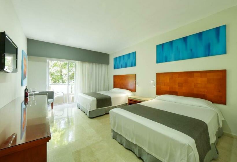 Habitación Deluxe, Viva Maya By Wyndham