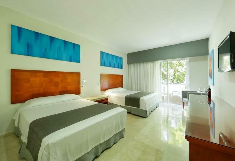 اتاق لوکس, Viva Maya By Wyndham, A Trademark All Inclusive Resort