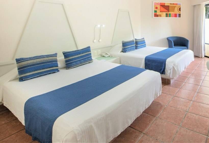 اتاق سوپریور با تخت دو نفره بزرگ, Viva Maya By Wyndham, A Trademark All Inclusive Resort