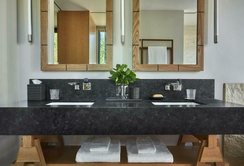 اتاق استاندارد با تخت بزرگ, Montage Healdsburg