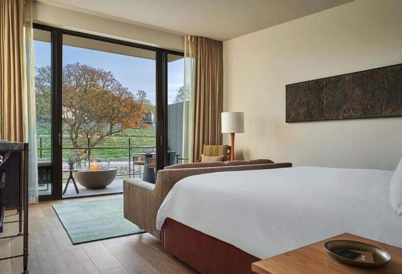 اتاق استاندارد با تخت بزرگ, Montage Healdsburg