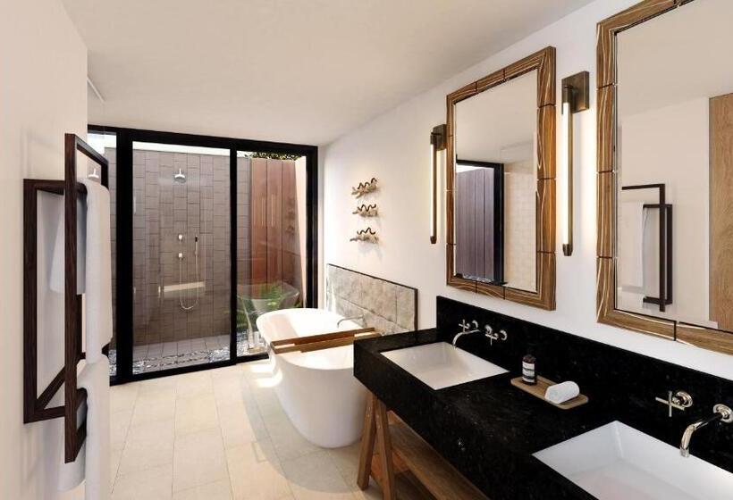 اتاق استاندارد با تخت بزرگ, Montage Healdsburg