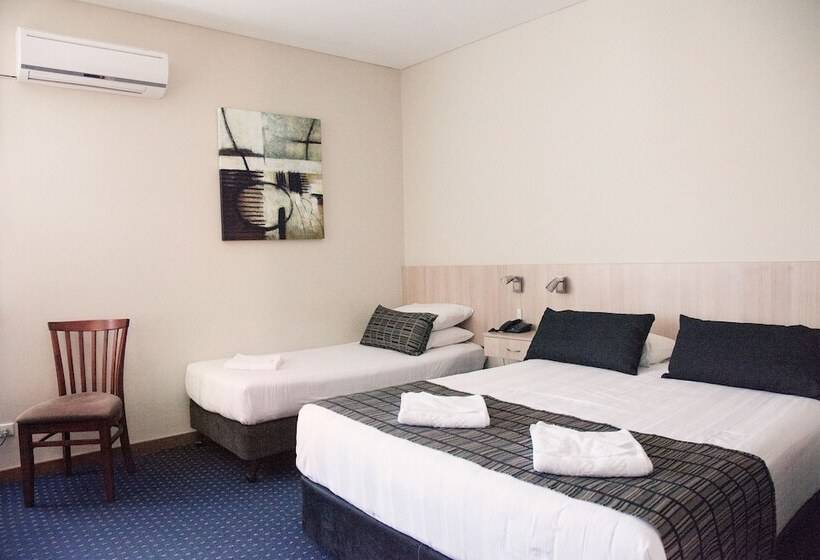 اتاق استاندارد, Tudor Inn Newcastle