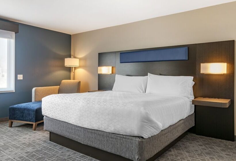 اتاق استاندارد با تخت دوبل, Holiday Inn Express And Suites Carlisle Southwest I81