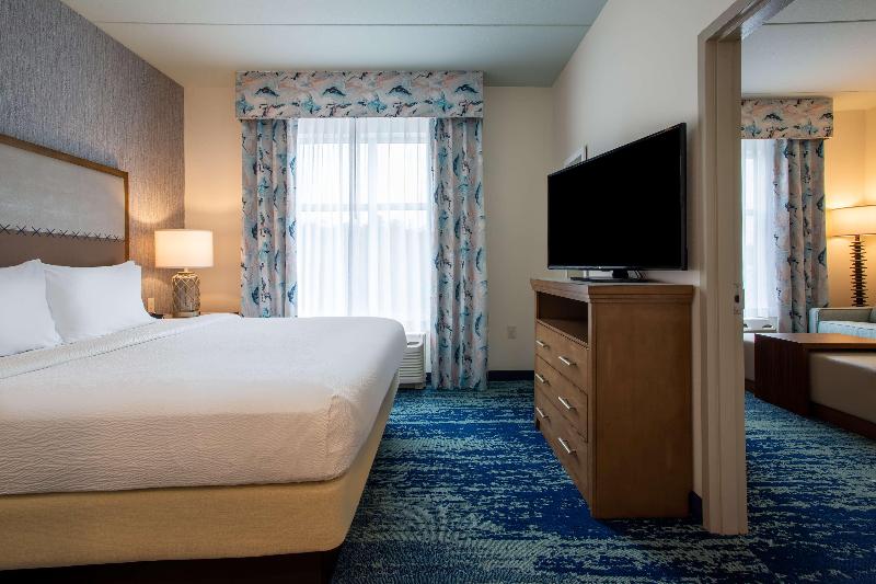 سوئیت با تخت بزرگ, Homewood Suites By Hilton Myrtle Beach Coastal Grand Mall
