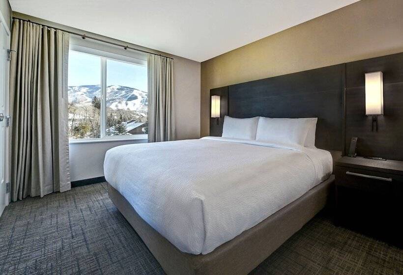 سوئیت 2 خوابه, Residence Inn By Marriott Steamboat Springs