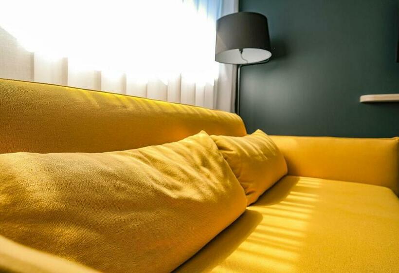 آپارتمان 1 خوابه, Live Hotels Bordeaux Lac