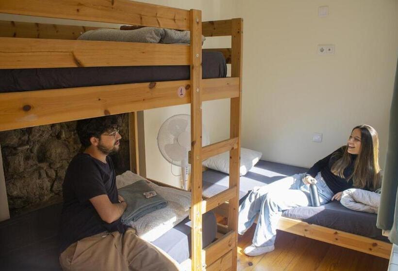 تختخواب در اتاق مشترک, Onefam  Ribeira
