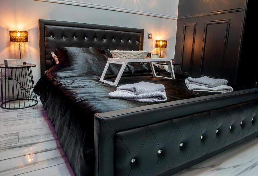 آپارتمان سوپریور 1 خوابه, Appart Hotel Glam88 Suites Avec Spa Et Sauna Privatif