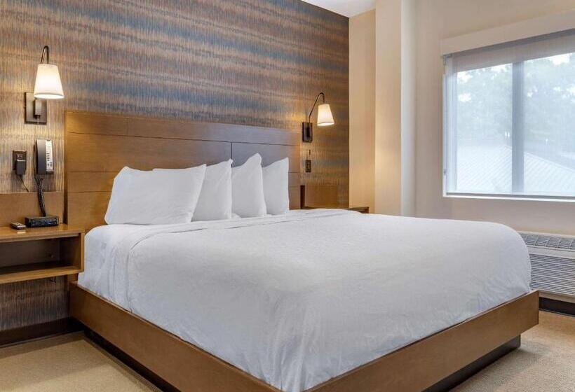 اتاق استاندارد با تخت بزرگ برای معلولان, The Cranberry, Ascend Hotel Collection