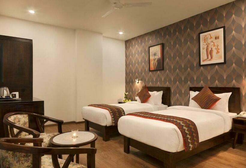 اتاق اجرایی, Click Hotel Jaipur