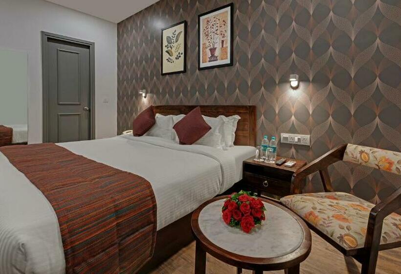 اتاق اجرایی, Click Hotel Jaipur