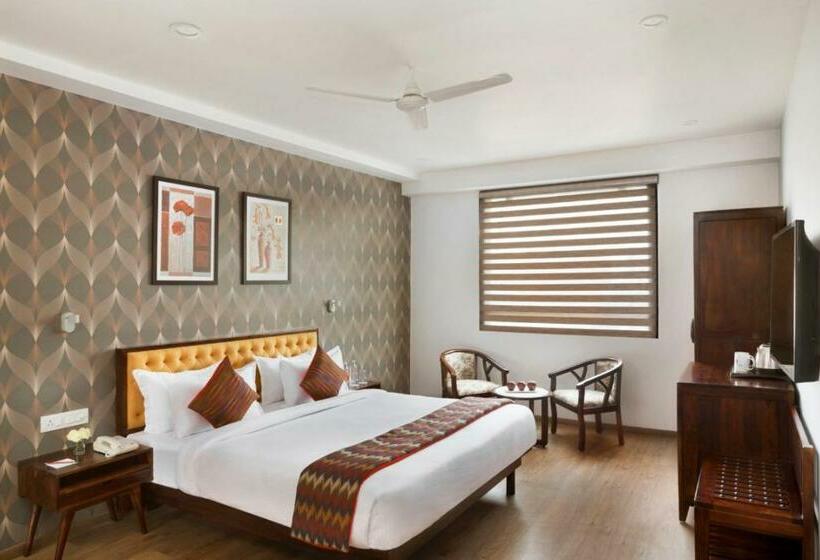 اتاق پرمیوم, Click Hotel Jaipur
