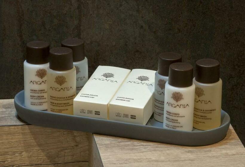 اتاق استاندارد با بالکن, Brichett Deluxe Rooms