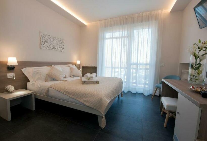 اتاق استاندارد با بالکن, Brichett Deluxe Rooms