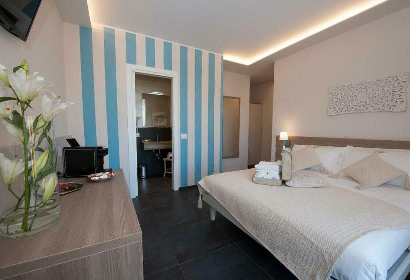 اتاق استاندارد با بالکن, Brichett Deluxe Rooms