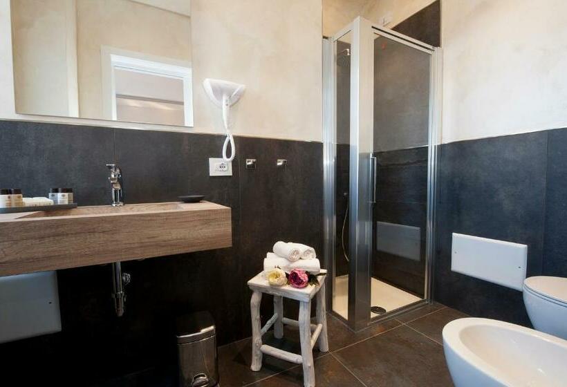 اتاق استاندارد با بالکن, Brichett Deluxe Rooms