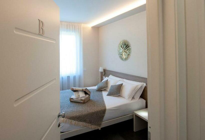 اتاق استاندارد با بالکن, Brichett Deluxe Rooms