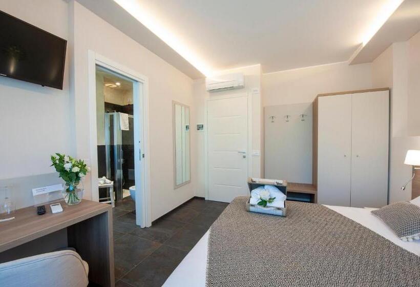 اتاق لوکس, Brichett Deluxe Rooms