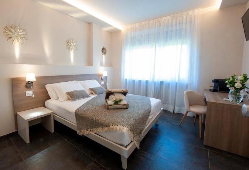 اتاق لوکس, Brichett Deluxe Rooms