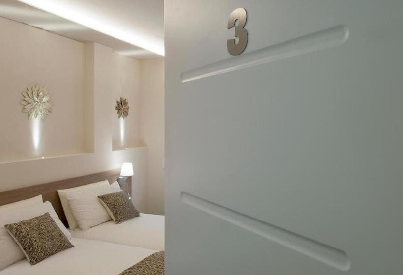 اتاق لوکس, Brichett Deluxe Rooms