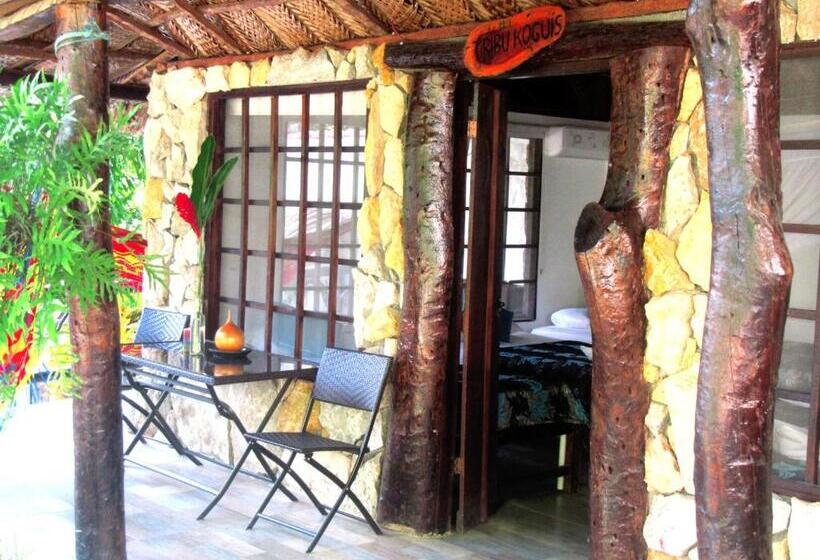 اتاق استاندارد با تخت بزرگ, Villa Cata