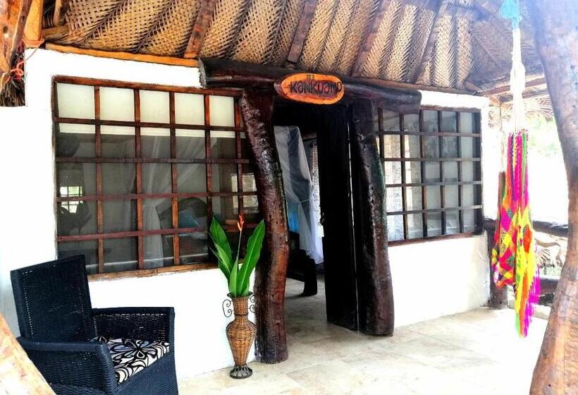 اتاق استاندارد با چشم‌انداز استخر, Villa Cata