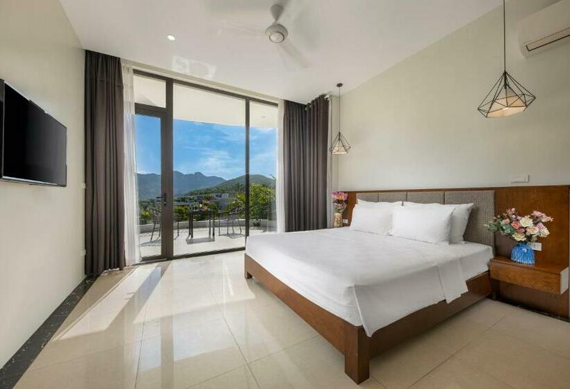 ویلای 3 خوابه, Ivory Villas And Resort