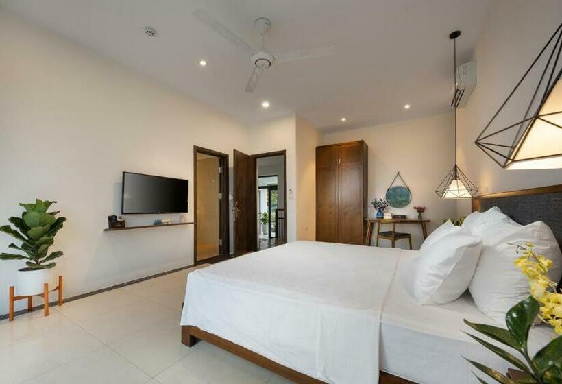 ویلای 3 خوابه, Ivory Villas And Resort