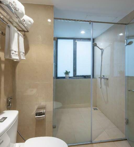 ویلای 1 خوابه با چشم‌انداز باغ, Ivory Villas And Resort