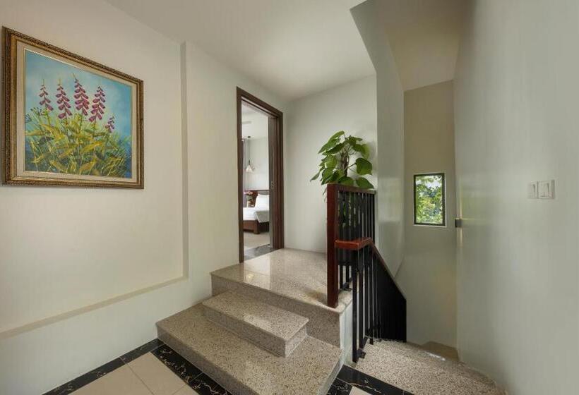 ویلای 1 خوابه با چشم‌انداز باغ, Ivory Villas And Resort