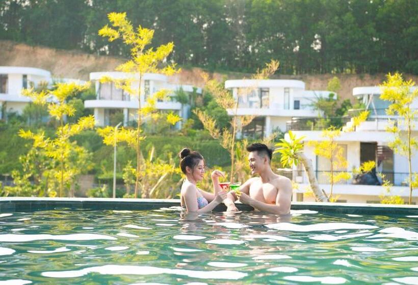 ویلای یک اتاق خوابه با استخر شنا, Ivory Villas And Resort