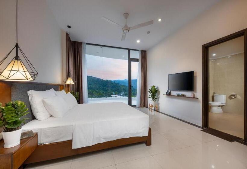 اتاق لوکس با تخت بزرگ, Ivory Villas And Resort