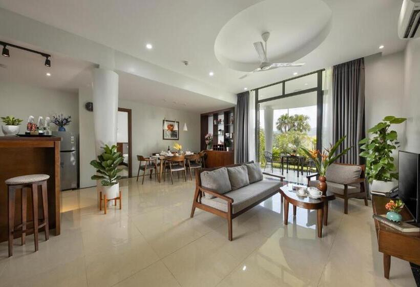 ویلای یک اتاق خوابه با استخر شنا, Ivory Villas And Resort