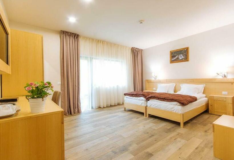 اتاق استاندارد, Comoara Rarăului