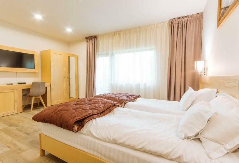 اتاق استاندارد, Comoara Rarăului