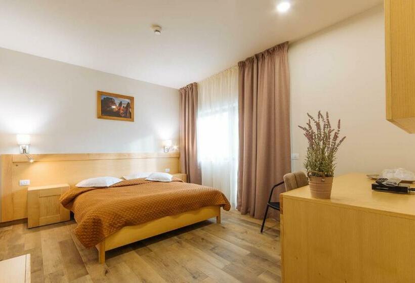 اتاق استاندارد, Comoara Rarăului