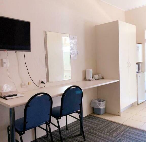 اتاق استاندارد, Walgett Motel
