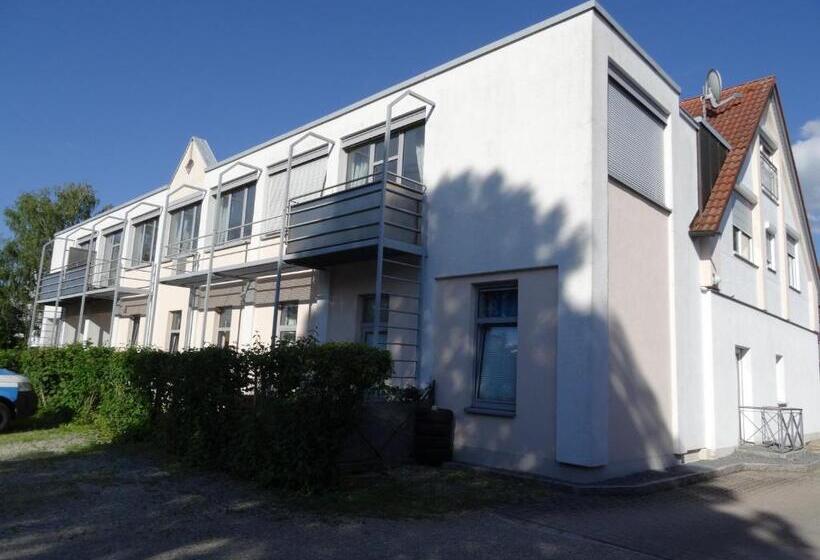 اتاق لوکس با بالکن, Airport Park Hotel Muc