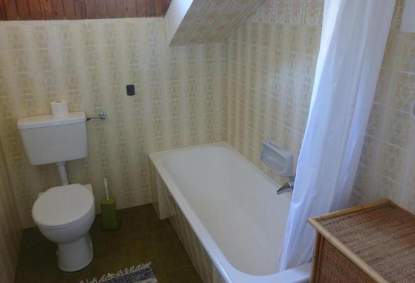 Standard room with outdoor bath, Haus Jablonsky