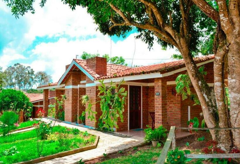 اتاق استاندارد, Fazenda Alvorada
