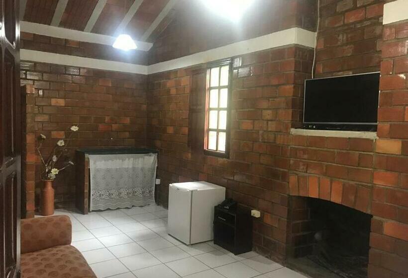 اتاق استاندارد, Fazenda Alvorada
