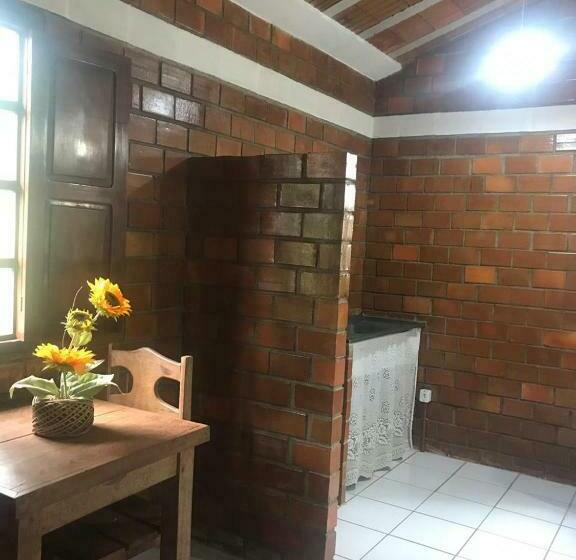 اتاق کلاسیک چهارنفره, Fazenda Alvorada