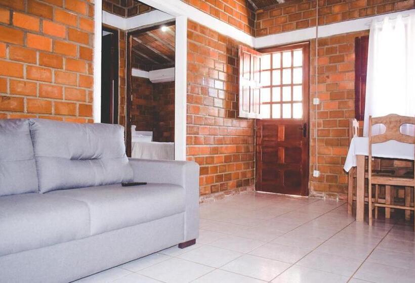 اتاق کلاسیک چهارنفره, Fazenda Alvorada