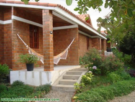 اتاق کلاسیک چهارنفره, Fazenda Alvorada